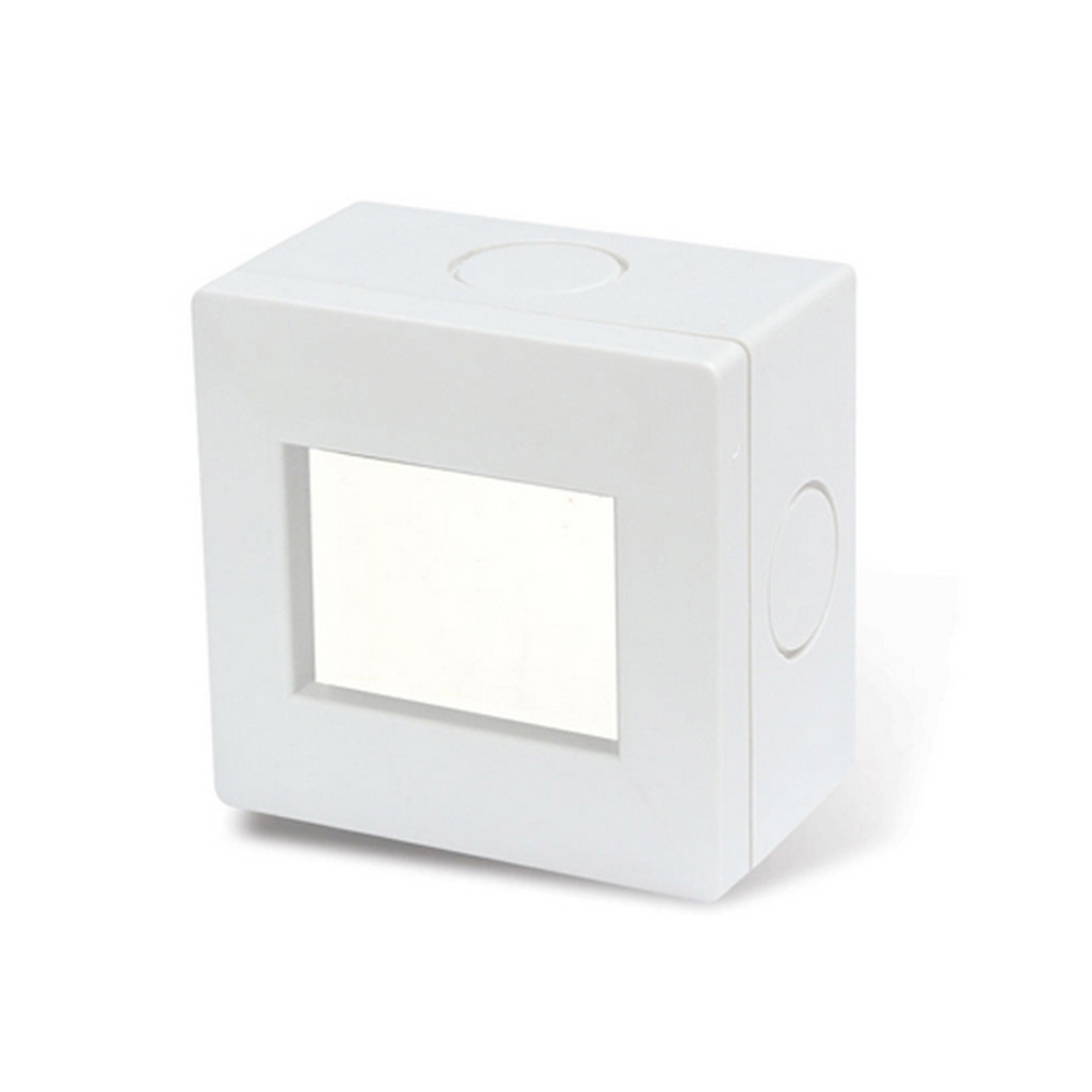 Caja Exterior 1 Mod.IP40 C/Torn Y Tarugo SXXI