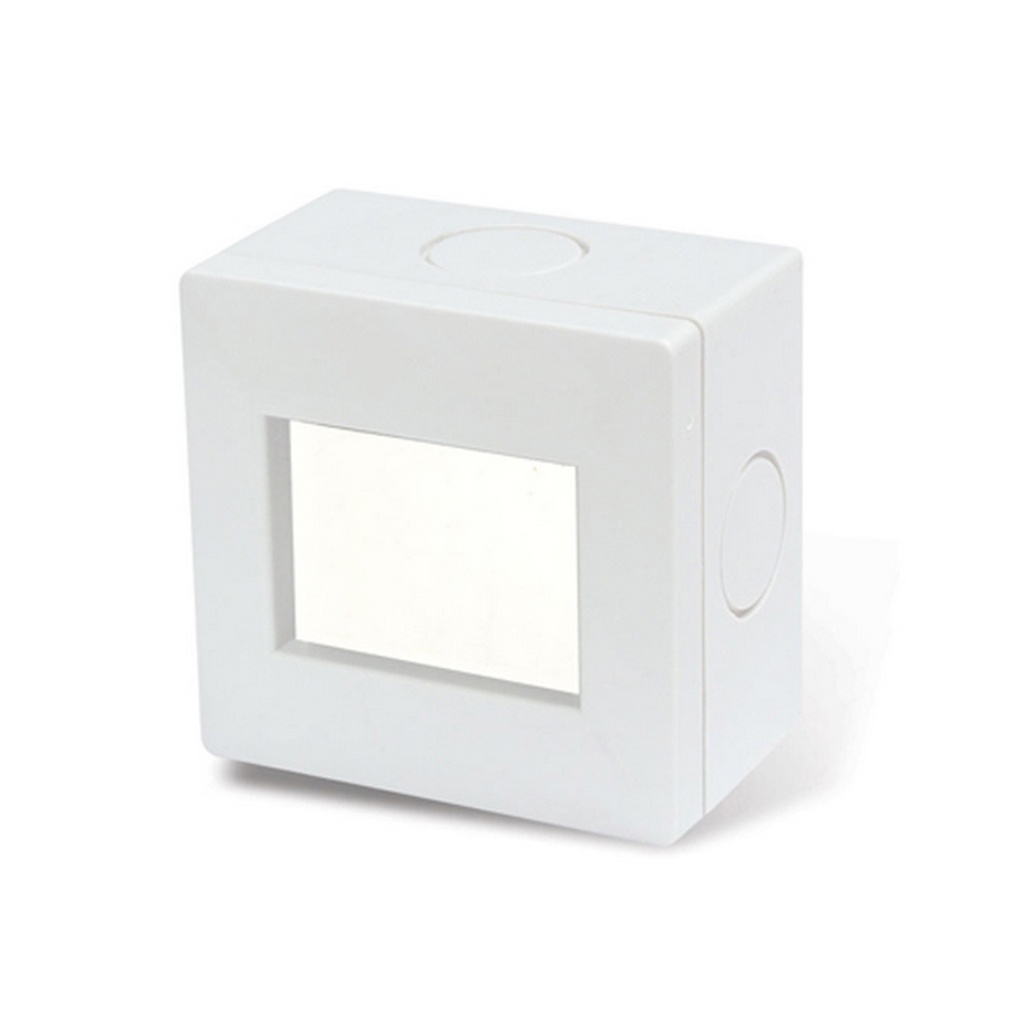 Caja Exterior 4 Mod.IP40 C/Torn Y Tarugo SXXII