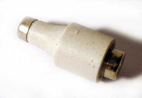 Cartucho Calibrado Edison X 30A       Porcelectric