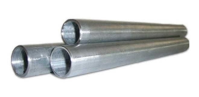 Caño Acero Zincado Galvanizado 1 Mop Mts.Ksr100L