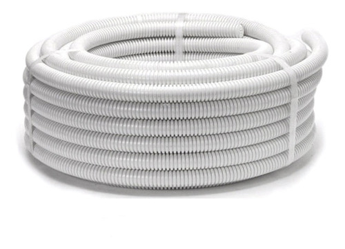 Caño Corrugado Met. C/Pvc Ø50mm (2")