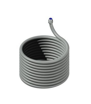 Caño Metalico Flexible Argeflex X 4 Mf400