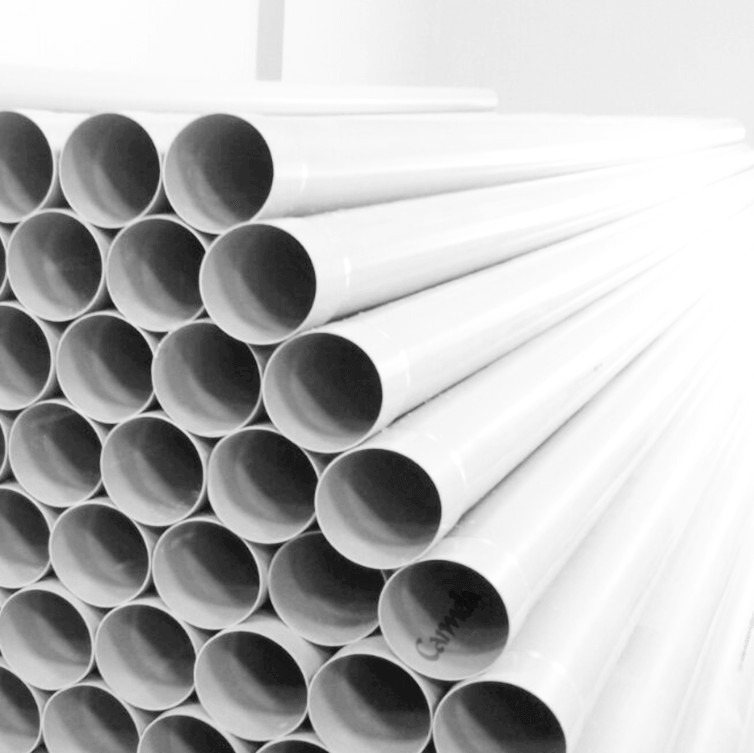 Caño PVC Rigido p/inst.ext. 50 Ø TR 50 POLIVINIL