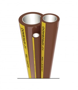 Caño Tubileno Flexible X 1 1/2