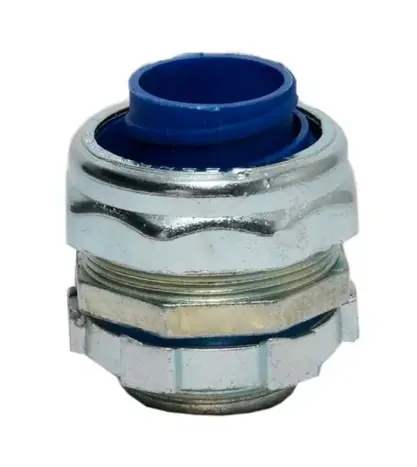 Conector Aluminio P/Flex. Re.C/Tuerca 1 1/4 Zm6 30001025