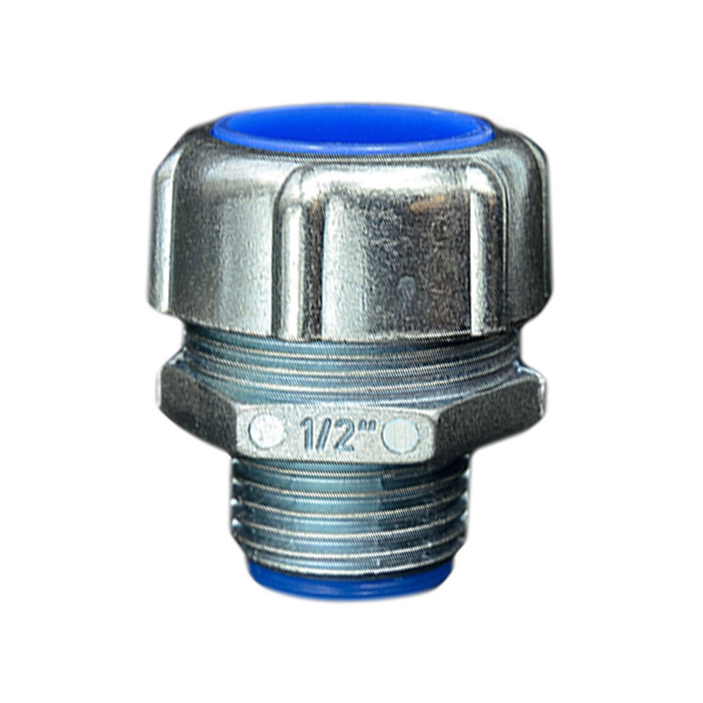 Conector P/Caño Conduit X 1 1/4 Rg.Al.C/Tuerca 35001104