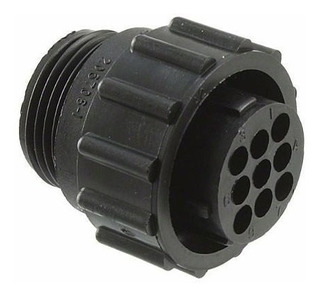 Conector Plastico Com. 9 Vias Cpc 213 Amp 635213
