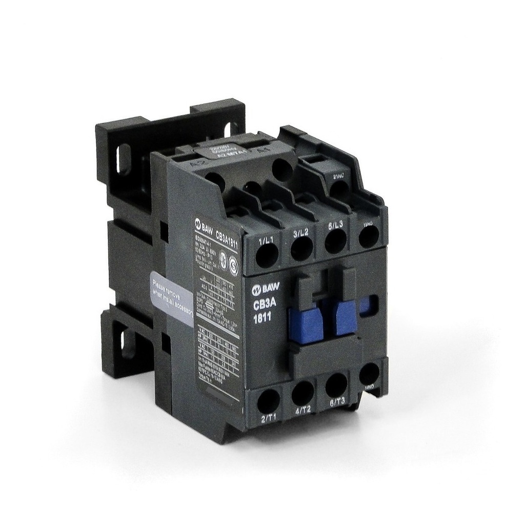 Contactor Trip .AC3 18A 1 NA  220 Vca  3SC8-18