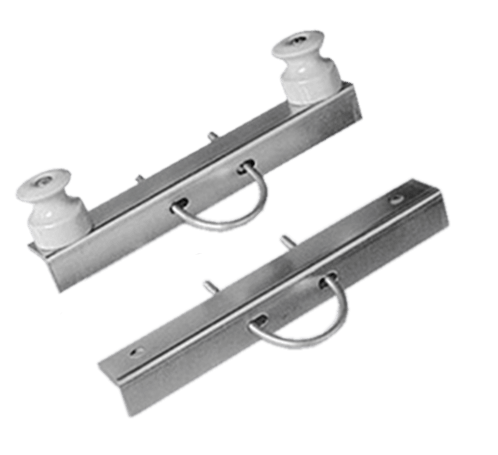 Cruceta Monof. Galv. X 1 1/4