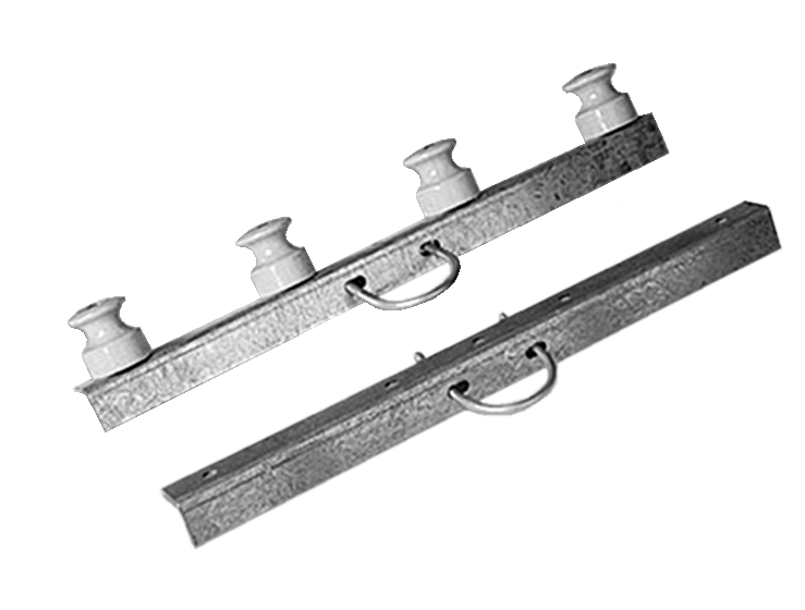 Cruceta Trifasica Galv. 1 1/4