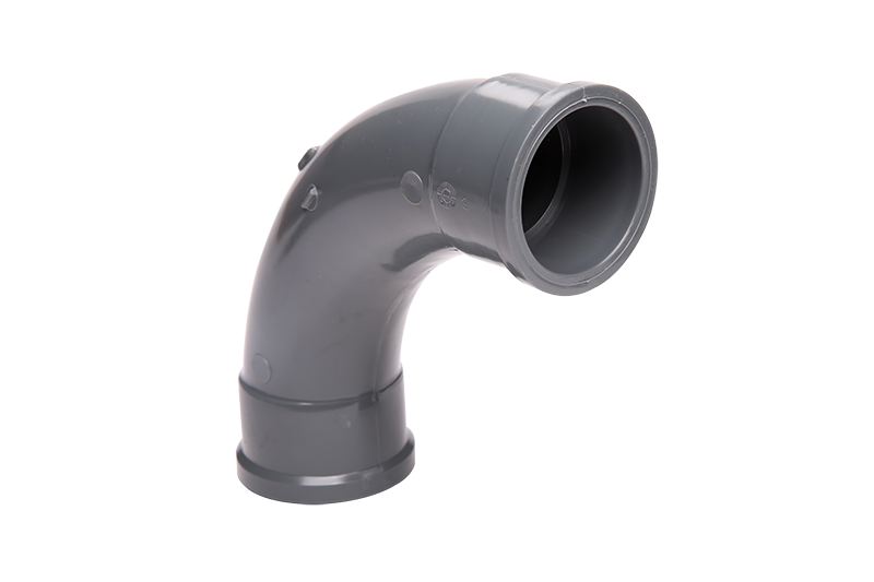 Curva 90º Ip44 P/Caño 32Mm Cr 32 Polivinil