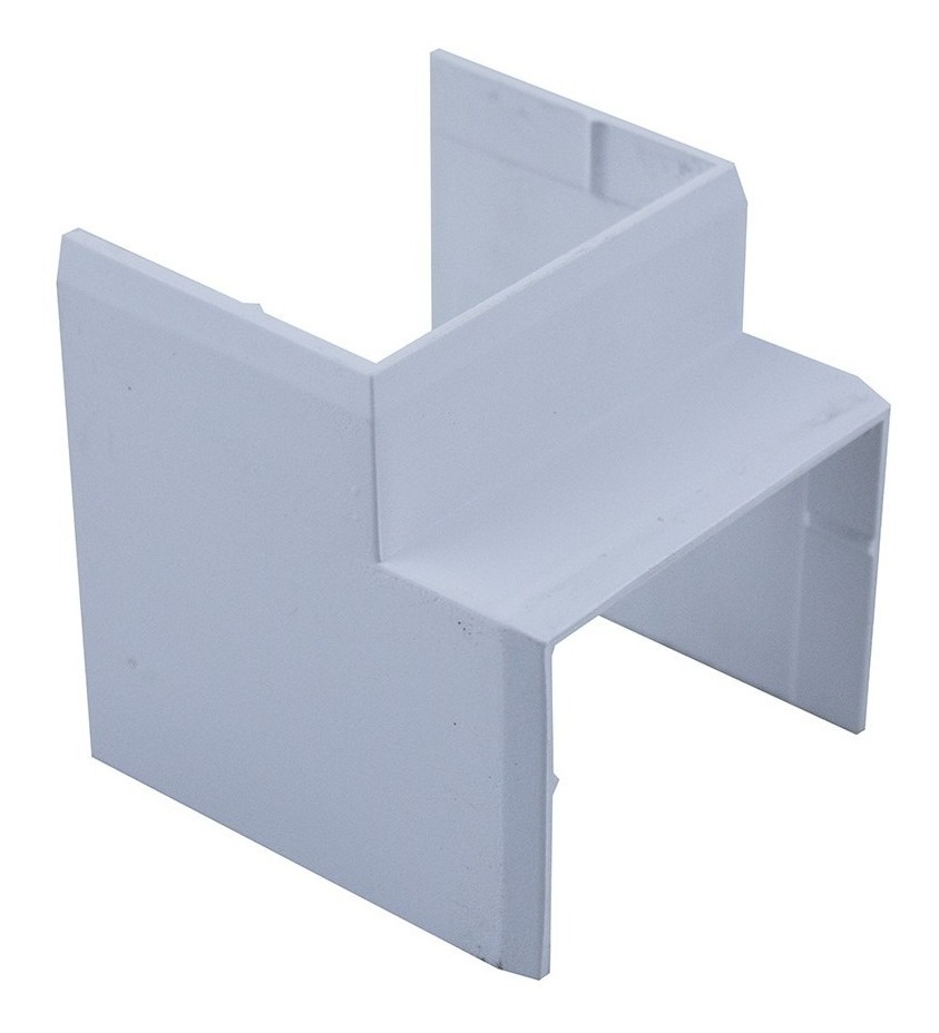 Curva Interna p/c.canal 40 x 30 Bco. KL04292