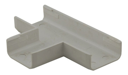 Curva T  p/c. Canal 20 X10 Bco.