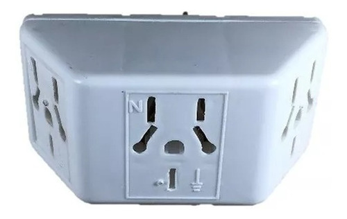 Ficha 3 Caras Multinorma S/T 3002