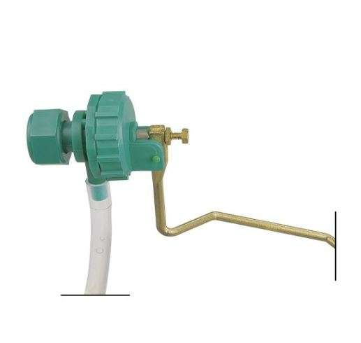 Flotante Plast. Ovoide 13.5 X 16Cm  Flot/P