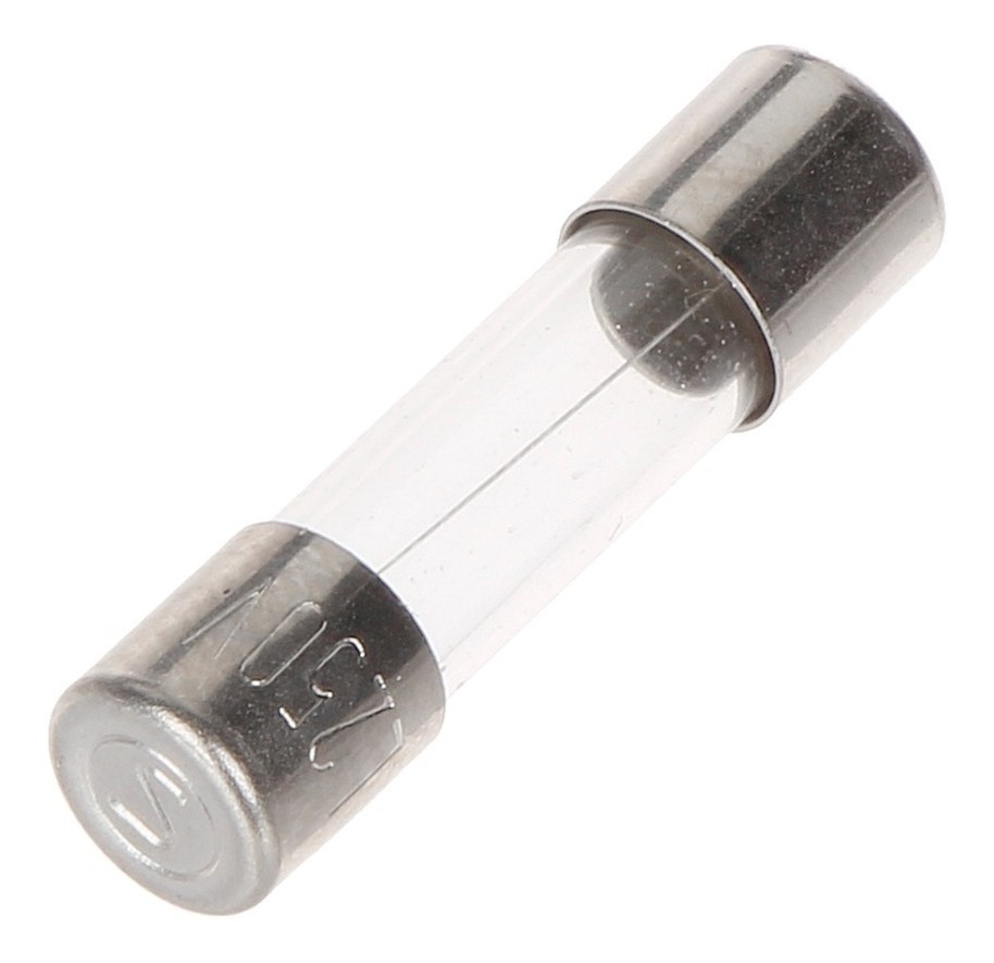 Fusible Vidrio 30mm. X 1 A