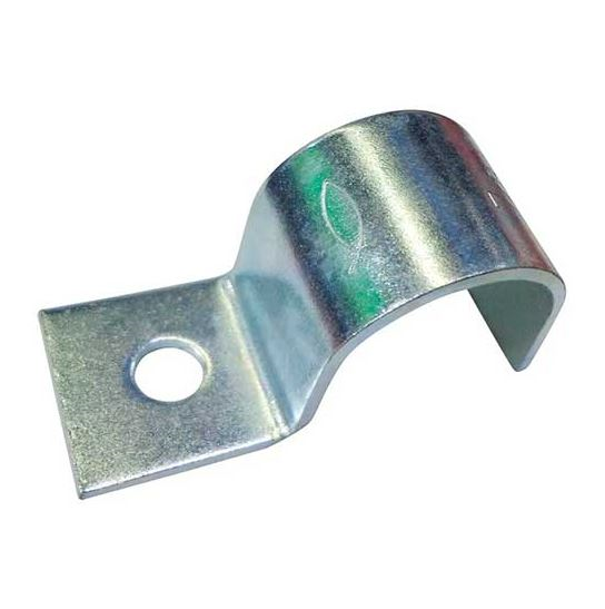 Grampa Media Omega 5/8 Ho Zinc P/Caño