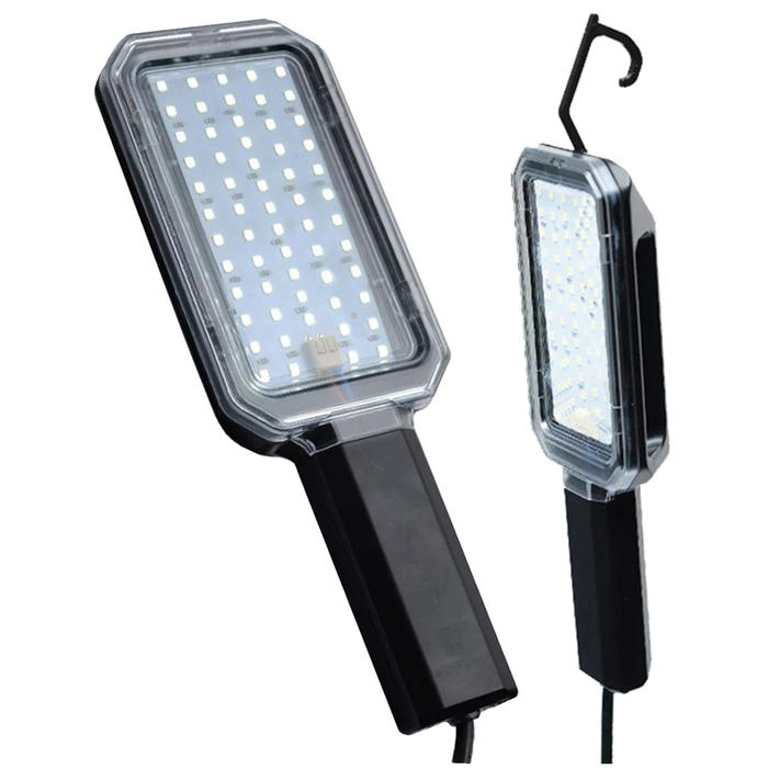 Guardalampara Led P/220V 60 LED Cab.X5M Y Ficha