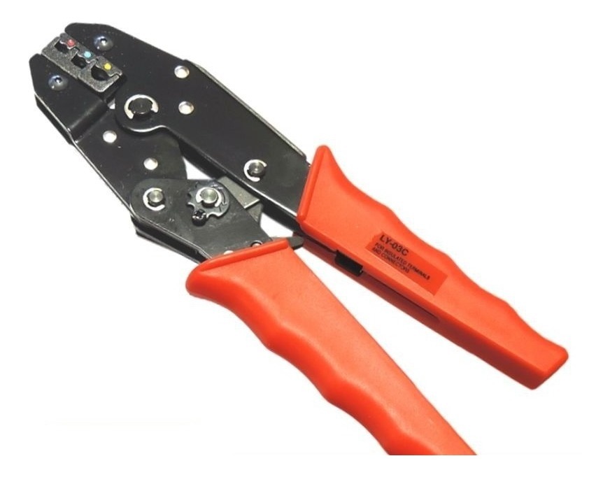 Herramienta A Criquet P/Termin.Preaisl. 0.5-6Mm  Ly-03C