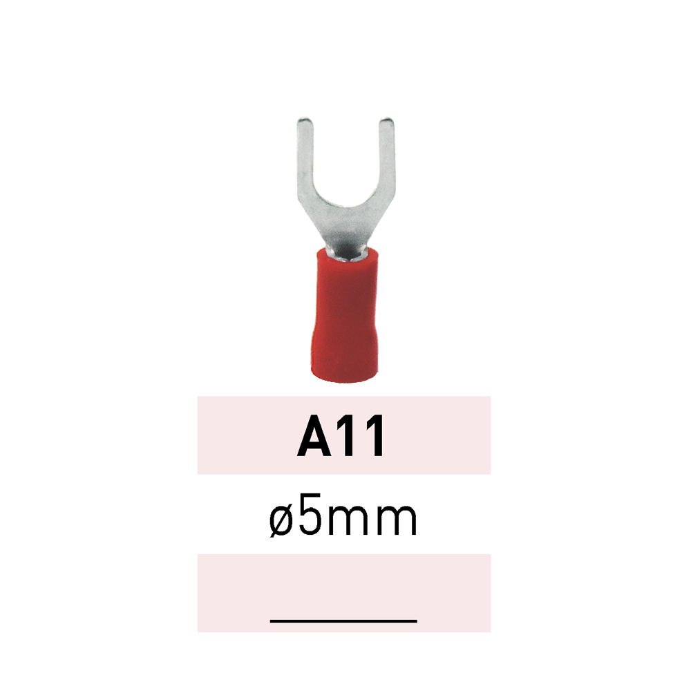 Horquilla  0.25/1.50  A11