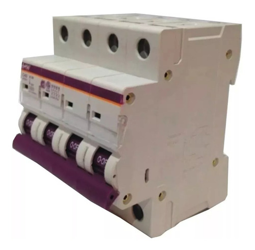 Interruptor Termomagnetico 2x32A K32C32