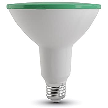 Lampara Led Par38 12 W Luz Verde Par38 12W G
