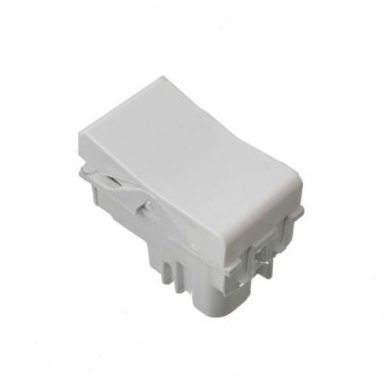 Modulo Interruptor Blanco 10A Quantum 216.110.22.01