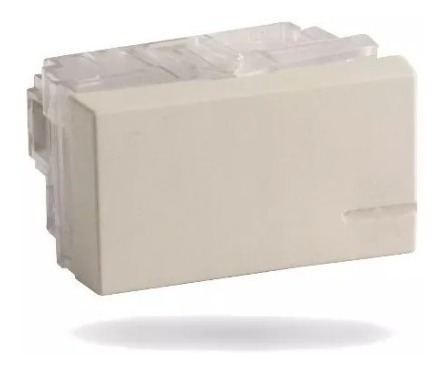 Modulo Interruptor Grafito 10A  Quantum 216.110.22.02