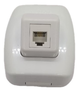 Modulo Toma Telefono Rj11 Graf. Quantum 230.100.30.02