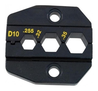 Mordaza P/Terminales Aislados 1Pk3003D1