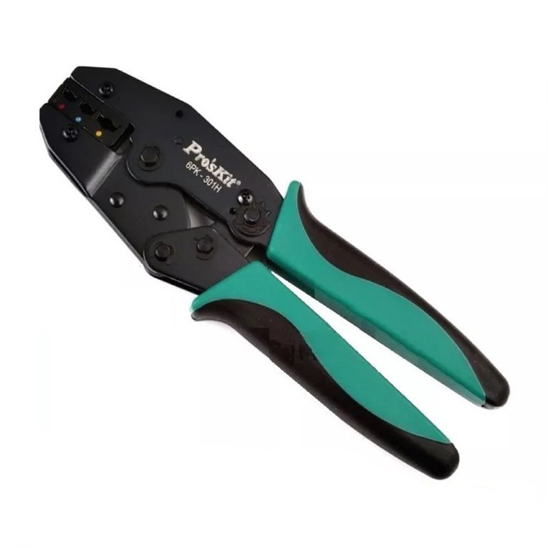 Pinza P/Terminales Aislados 6 Pk-301R Rpza-00045