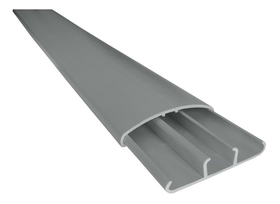 Pisocanal Canal 75x17 Gris CP 7517