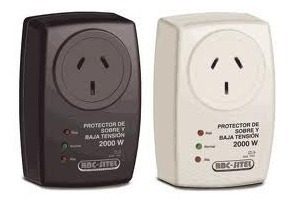 Protector De Sobre Y Baja Tension Indiv. 2000W  1101
