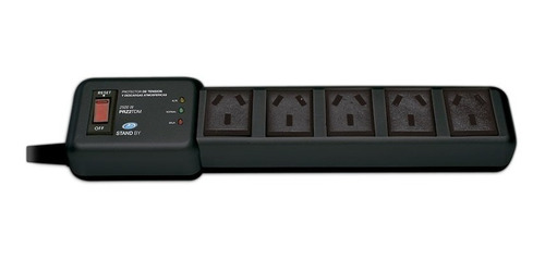 Protector De Tension P/Electrod.H/2200W 5 Tomas Prz2