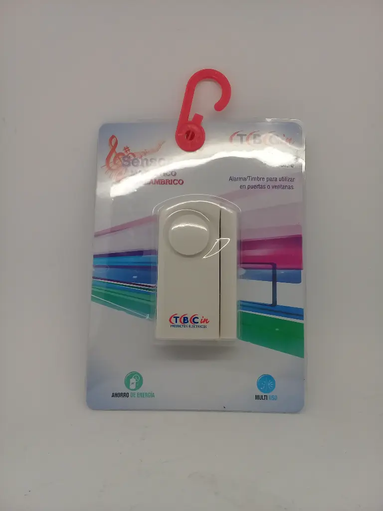 Sensor Magnetico Inal. Alarma/Timbre P/Puertas O Ventanas