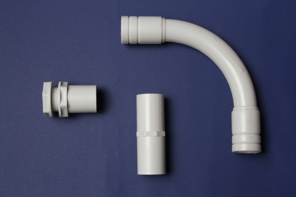 Suplemento P/Caño 25Mm Sh 25 Polivinil