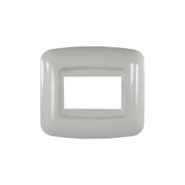 Tapa 5X5   Blanca Quantum Pro 255.110.50.01