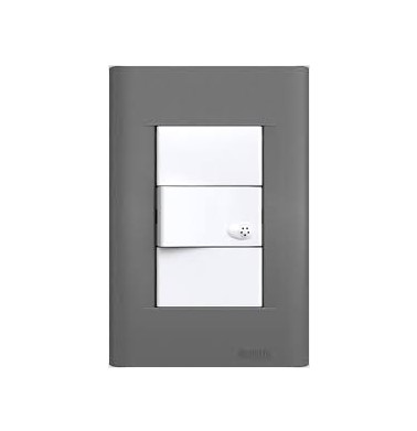 Tapa Bastidor  Gris Verona 2000/8