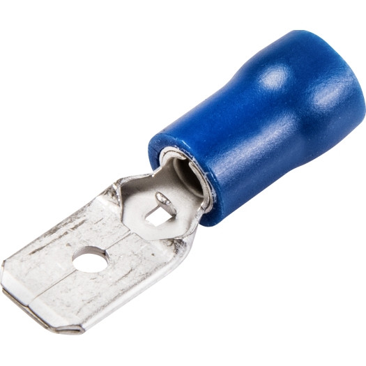 Terminal Macho Reforzada Pidg 16-14 6,3Mm  140971-2