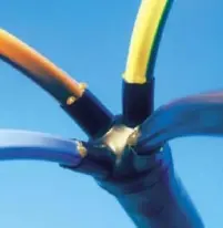 Empalme Botella P/Cable Subterraneo 3X10/3X35 Tte-3-10/35 Marcotegui