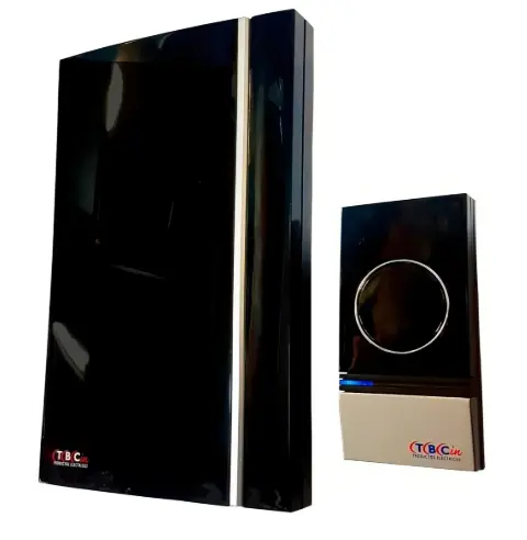 Timbre Inalambrico 32 Sonidos Apto Ext Ctrol Volumen W638