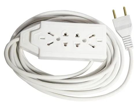 Toma Multiple Bipolar C/10mts Cable