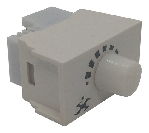 Variador Manual De Luz Bco. Quantum 270.100.50.01