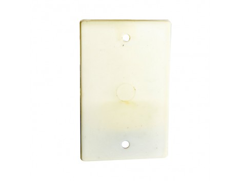 Tapa Urea Ciegas 5x10 I/Jeluz JB 207