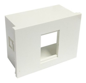 Caja Para Aloje Mod. RJ45 (Art 6929) Siglo XXI 6930