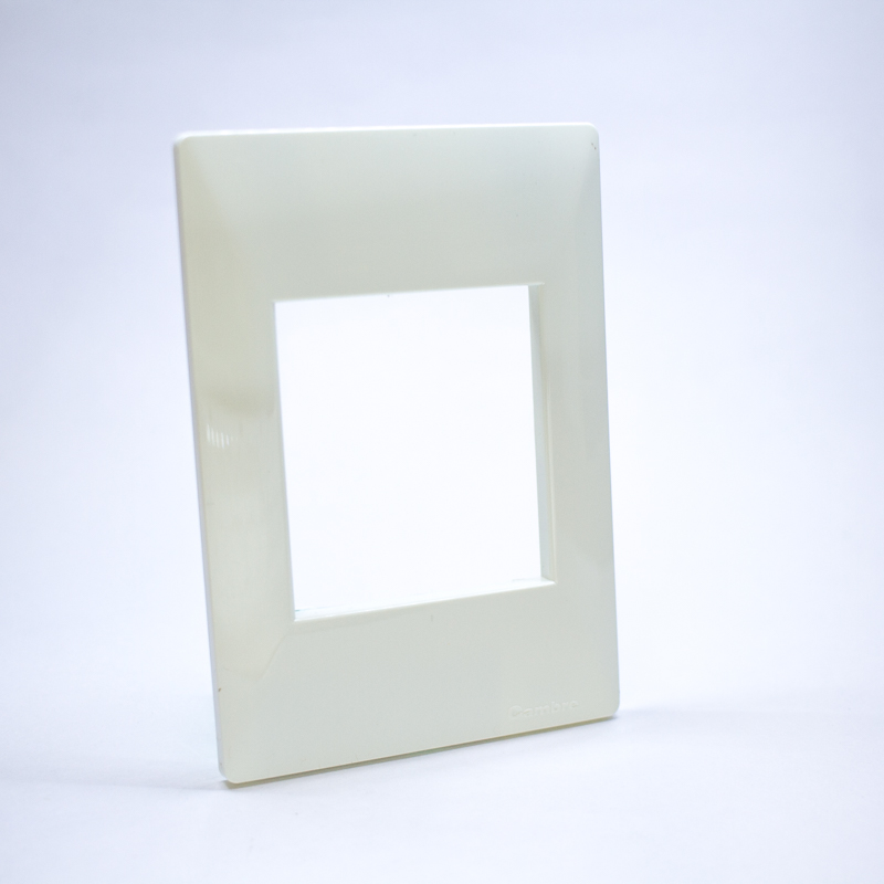 Tapa 3 Modulo P/Caja Blanca SXXII 4503