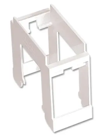 Bastidor Adapt A Riel DIN Bco Verona 20510