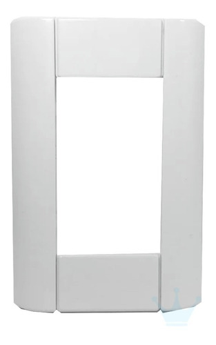 Tapa Bastidor Blanca VERONA 2000/2