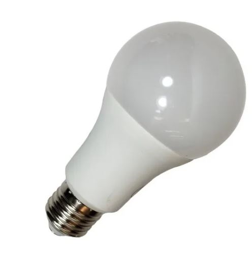 Lampara Fluor Compacta 7W Luz Fria Lux 155213