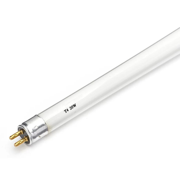 Tubo Luz Dia X 20W G13 590mm Yarlux